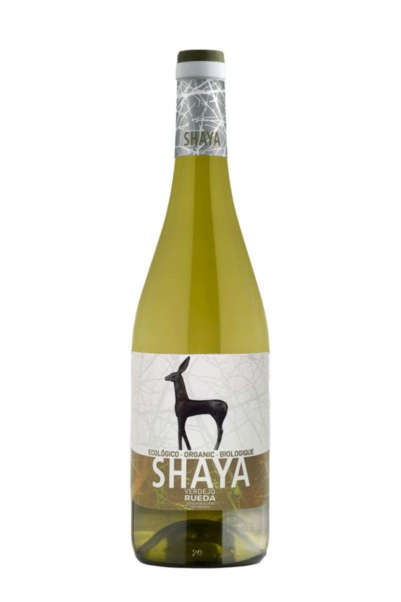 Bodegas Shaya Shaya Old Vine Organic Verdejo 2022 - 750 ML