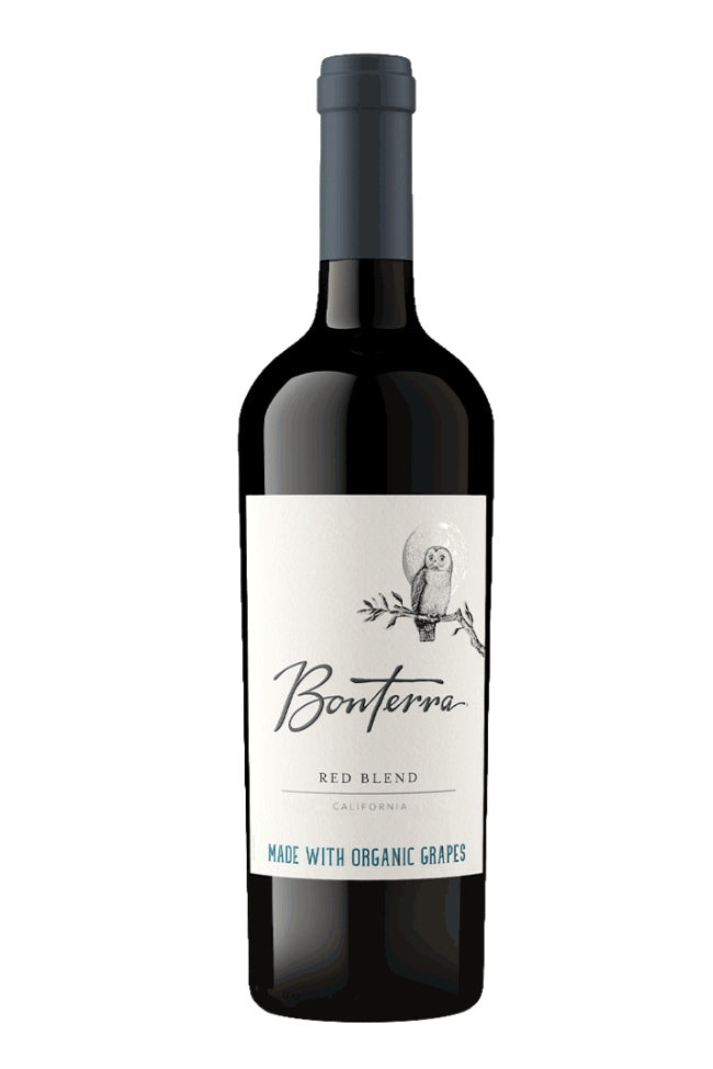 Bonterra Equinox Red Wine 2020 - 750 ML