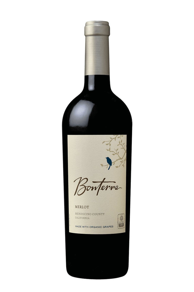 Bonterra Merlot - 750 ML