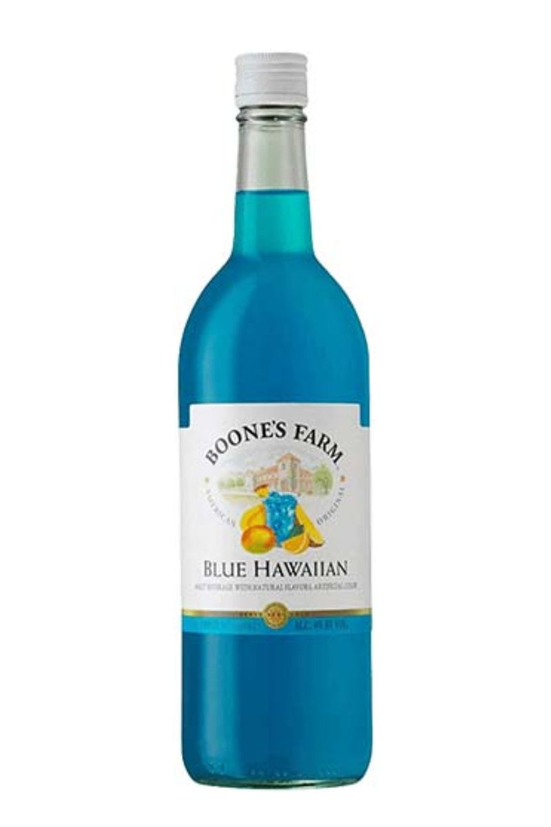 Boone's Farm Blue Hawaiian - 750 ML