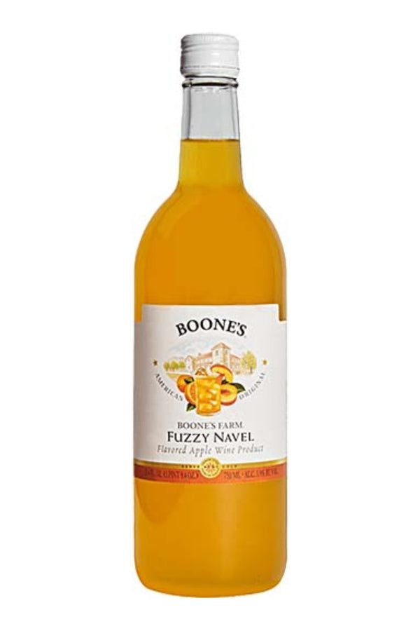 Boone's Farm Fuzzy Navel - 750 ML