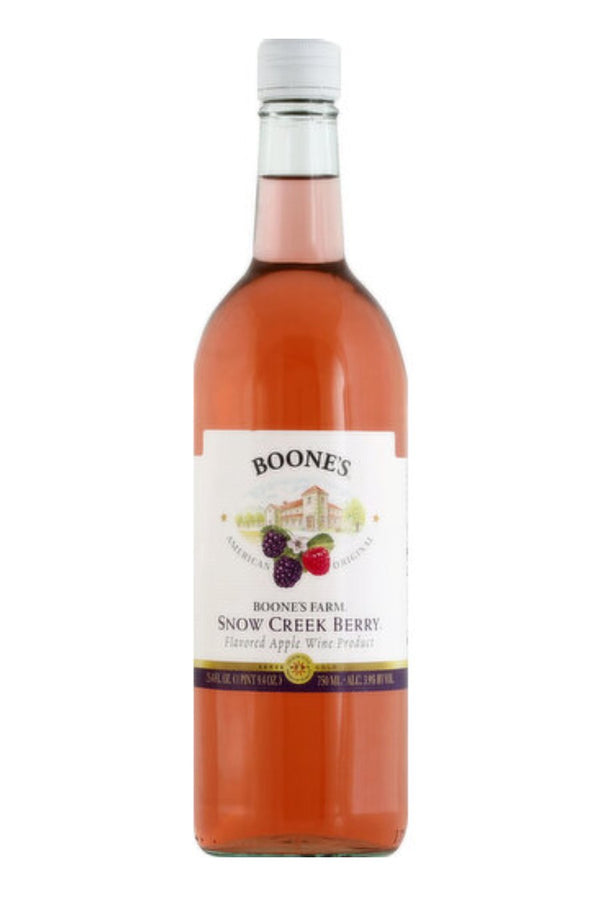 Boone's Farm Snowcreek Berry - 750 ML