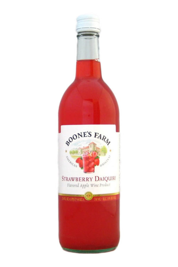 Boone's Farm Strawberry Daiquiri - 750 ML