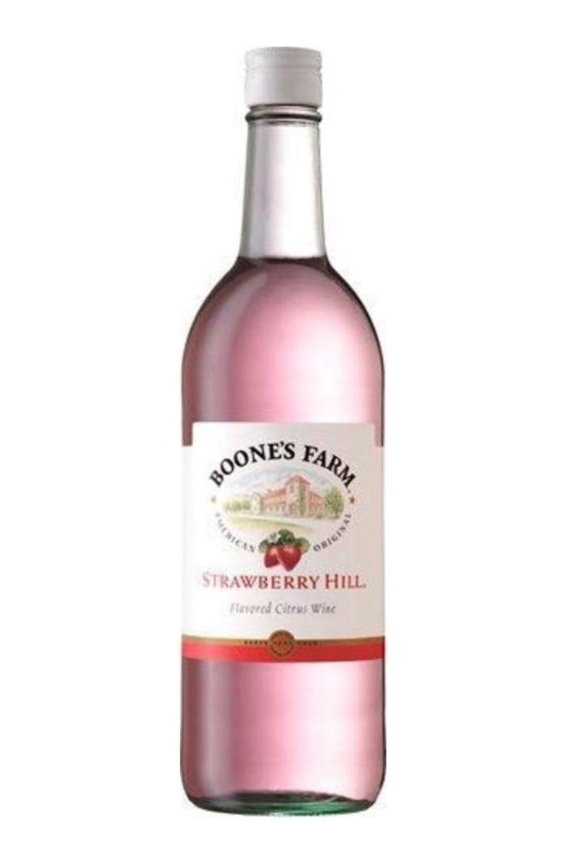 Boone's Farm Strawberry Hill - 750 ML