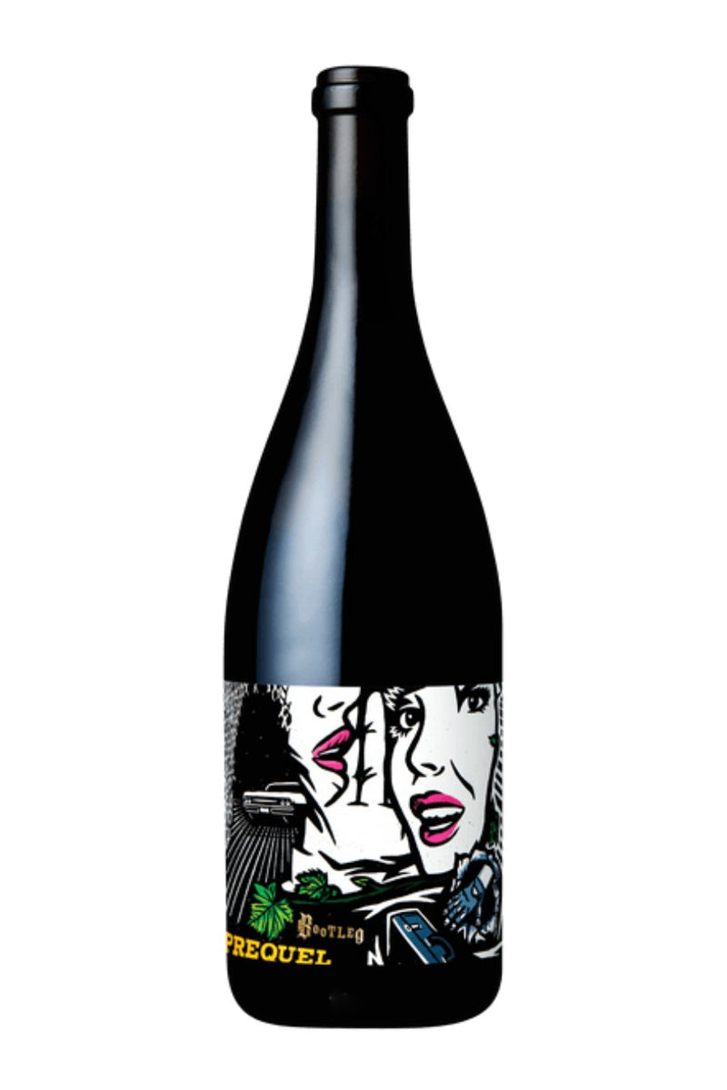 Bootleg Prequel Syrah 2019 - 750 ML