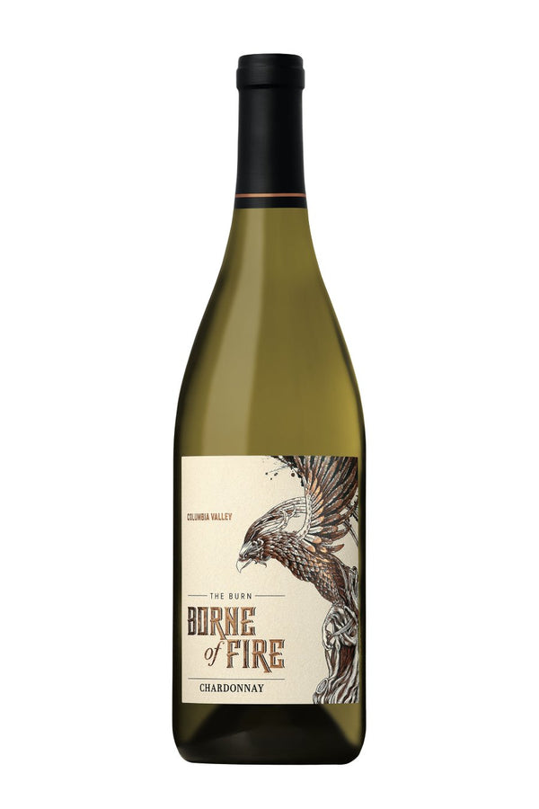 Borne Of Fire Chardonnay 2019 - 750 ML