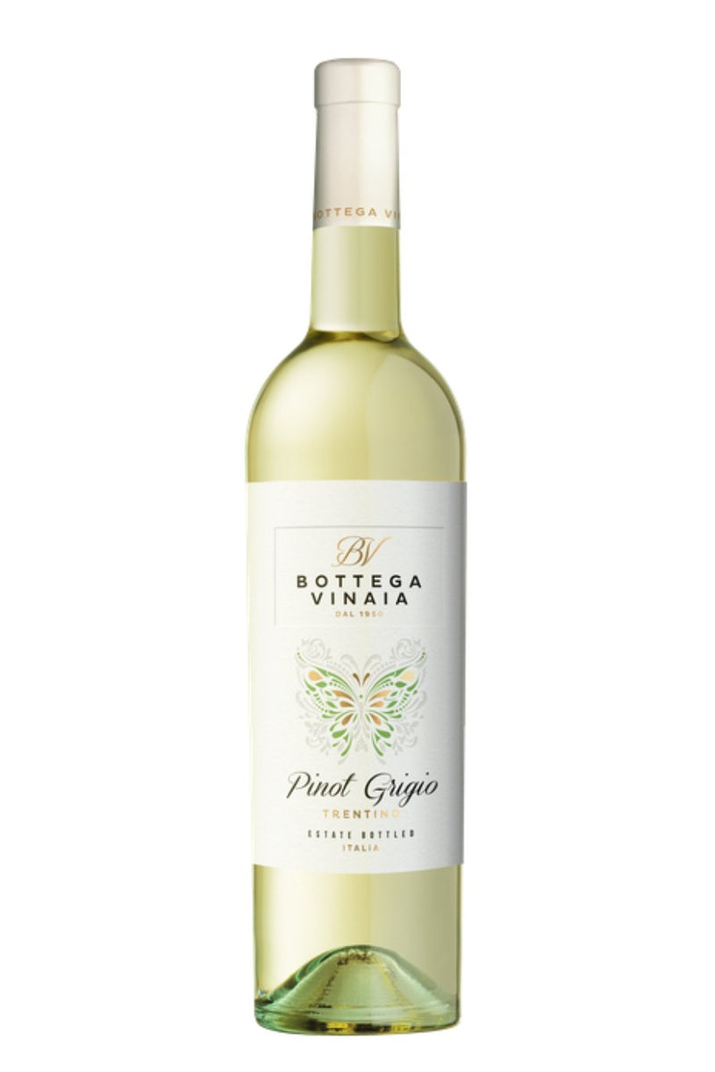 Bottega Vinaia Trentino Pinot Grigio 2023 - 750 ML