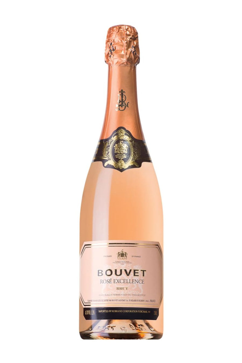 Bouvet Brut Rose Excellence - 750 ML