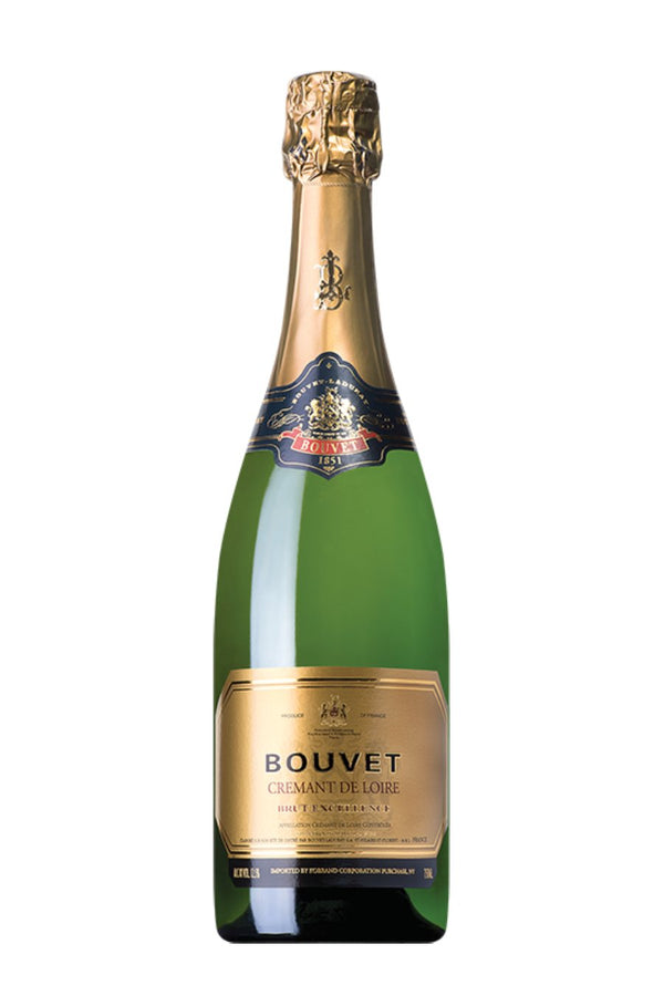 Bouvet Cremant De Loire - 750 ML