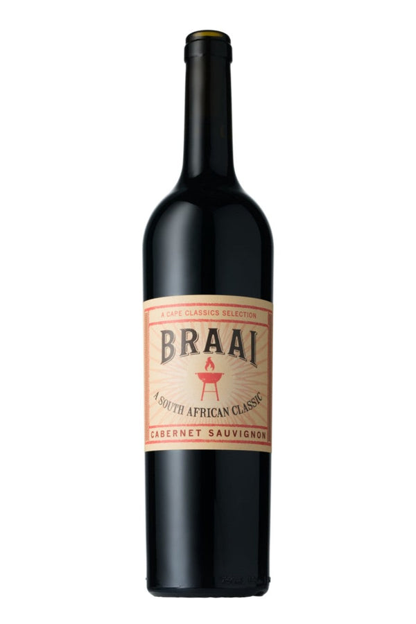 Braai Cabernet Sauvignon 2022 - 750 ML