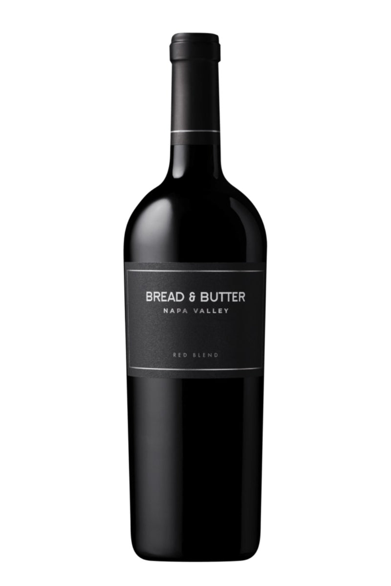 Bread & Butter Red Blend 2020 - 750 ML