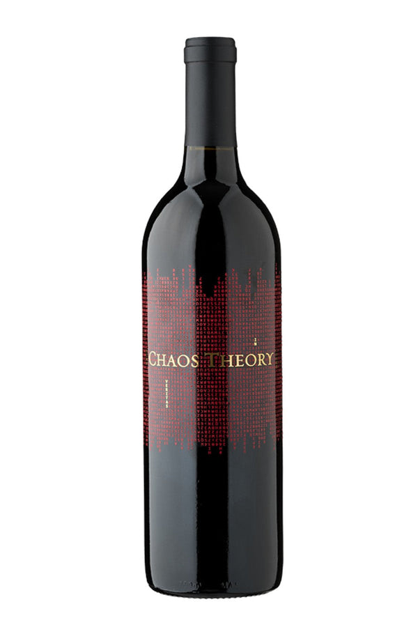 Brown Estate Chaos Theory Zinfandel Cabernet 2022 - 750 ML