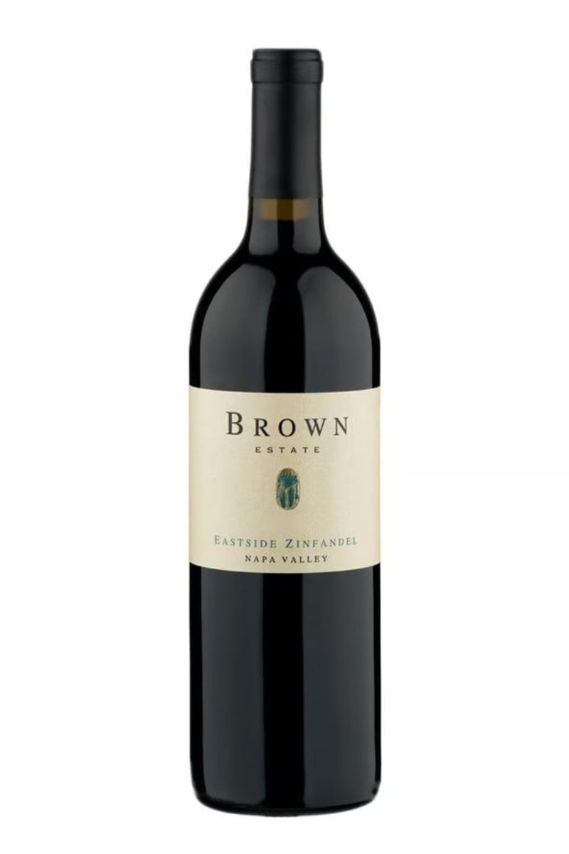 Brown Estate Zinfandel 2022 - 750 ML