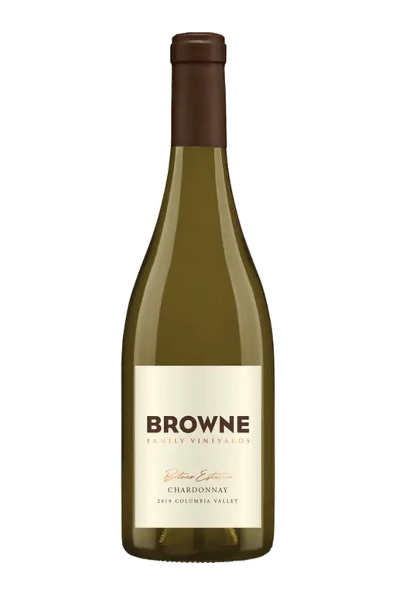 Browne Family Vineyards Bitner Estate Chardonnay 2022 - 750 ML