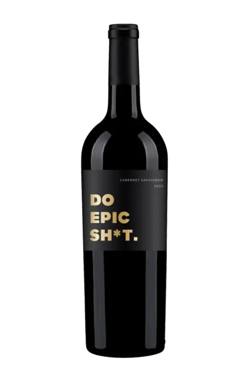 Browne Family Vineyards Do Epic Sh*T Cabernet Sauvignon 2022 - 750 ML