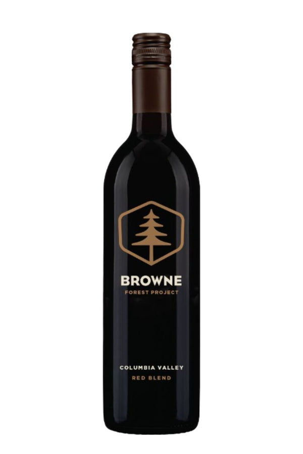 Browne Family Vineyards Forest Project Red Blend - 750 ML