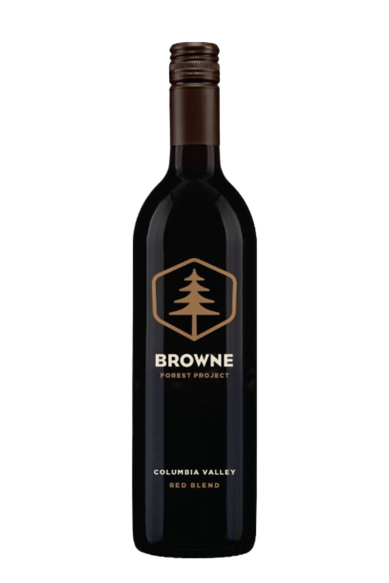 Browne Family Vineyards Forest Project Red Blend - 750 ML