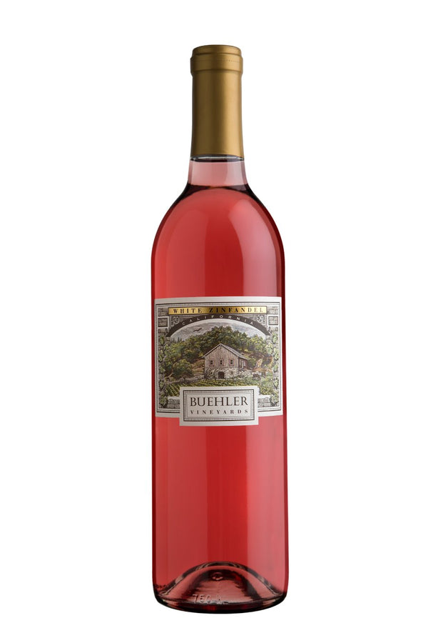 Buehler White Zinfandel - 750 ML