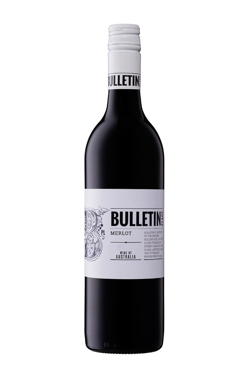 Bulletin Place Merlot 2023 - 750 ML