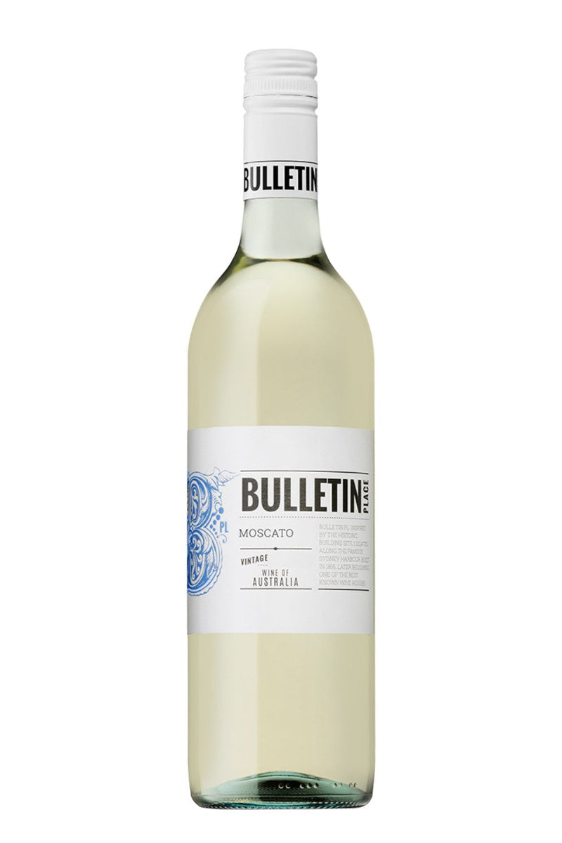 Bulletin Place Moscato - 750 ML