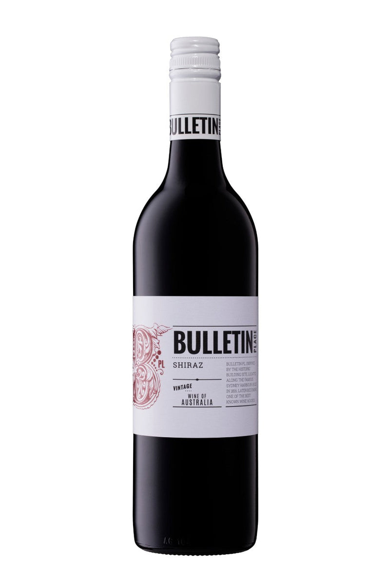 Bulletin Place Shiraz 2021 - 750 ML