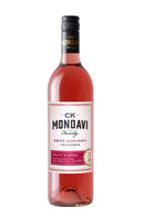 CK Mondavi White Zinfandel NV - 750 ML