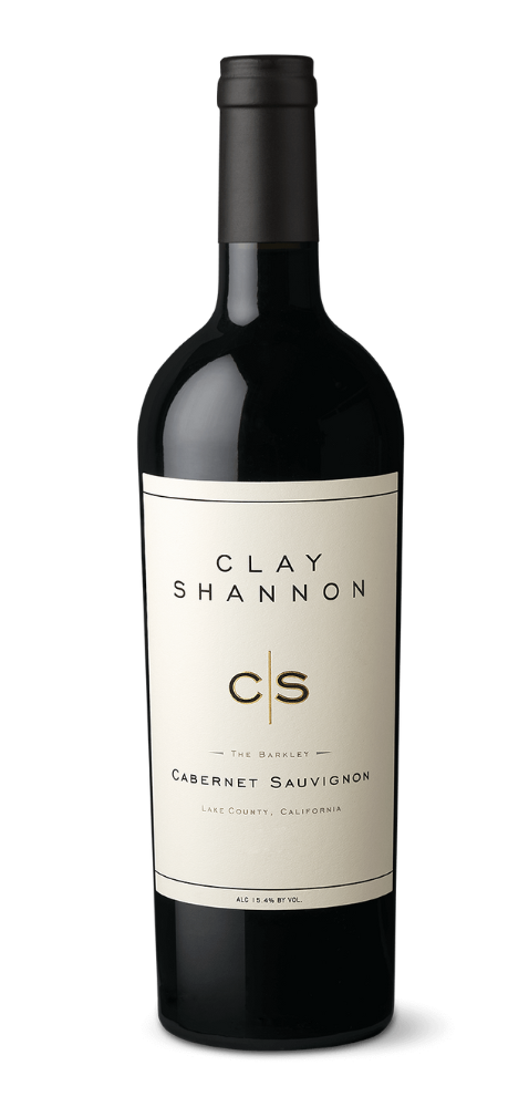 Clay Shannon Cabernet Sauvignon Barkley 2022 - 750 ML