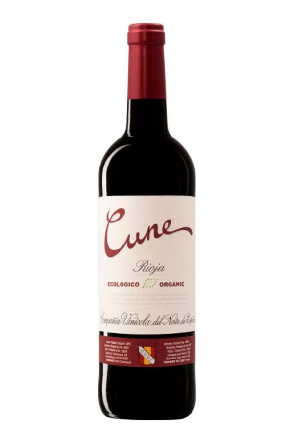 CVNE Cune Rioja Organic 2021 - 750 ML