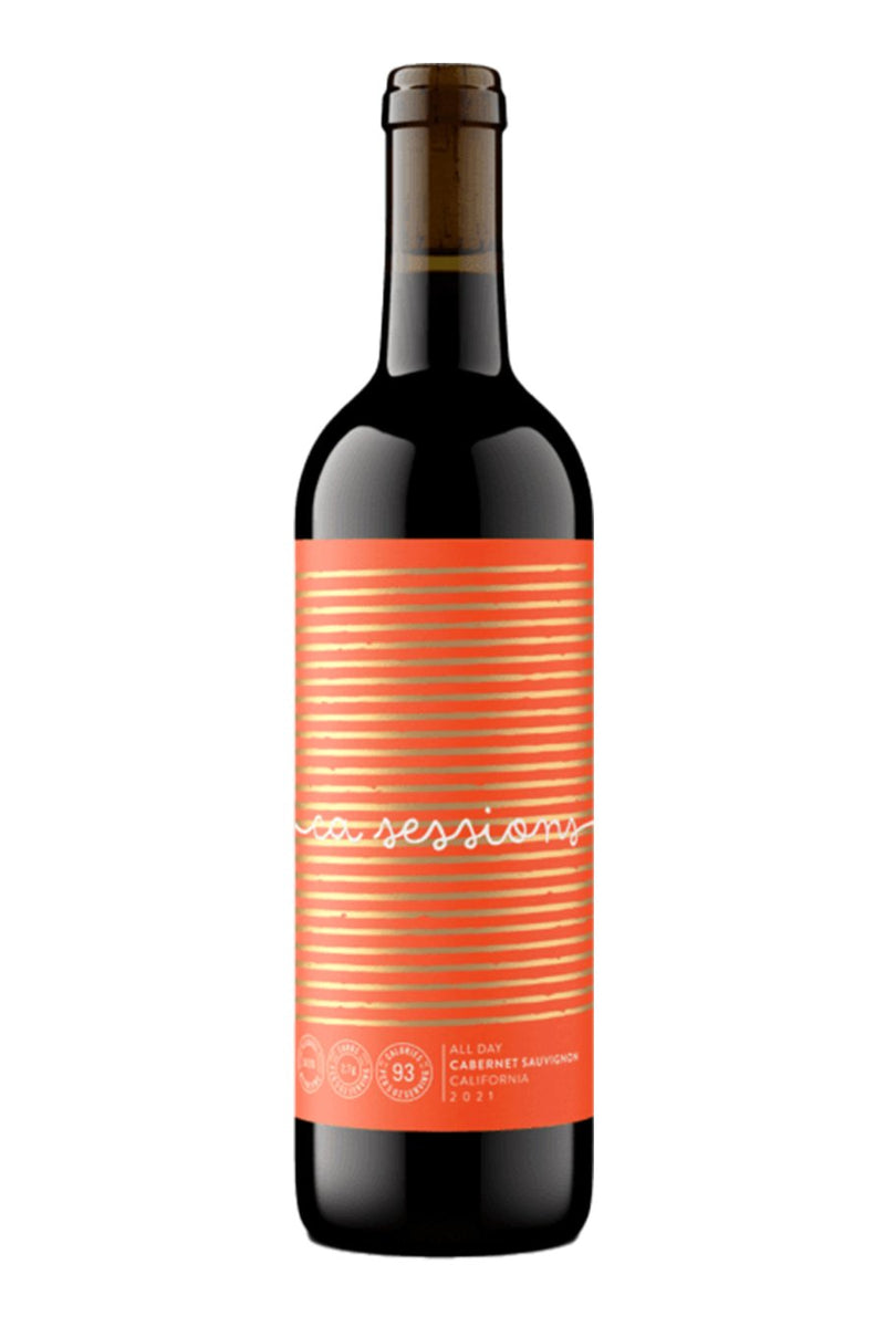 Ca. Sessions Cabernet Sauvignon 2021 - 750 ML