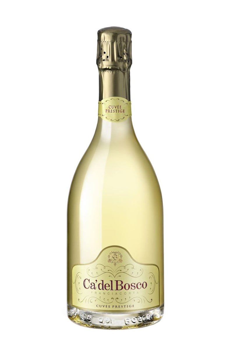 Ca' del Bosco Cuvee Prest Extra Brut - 750 ML