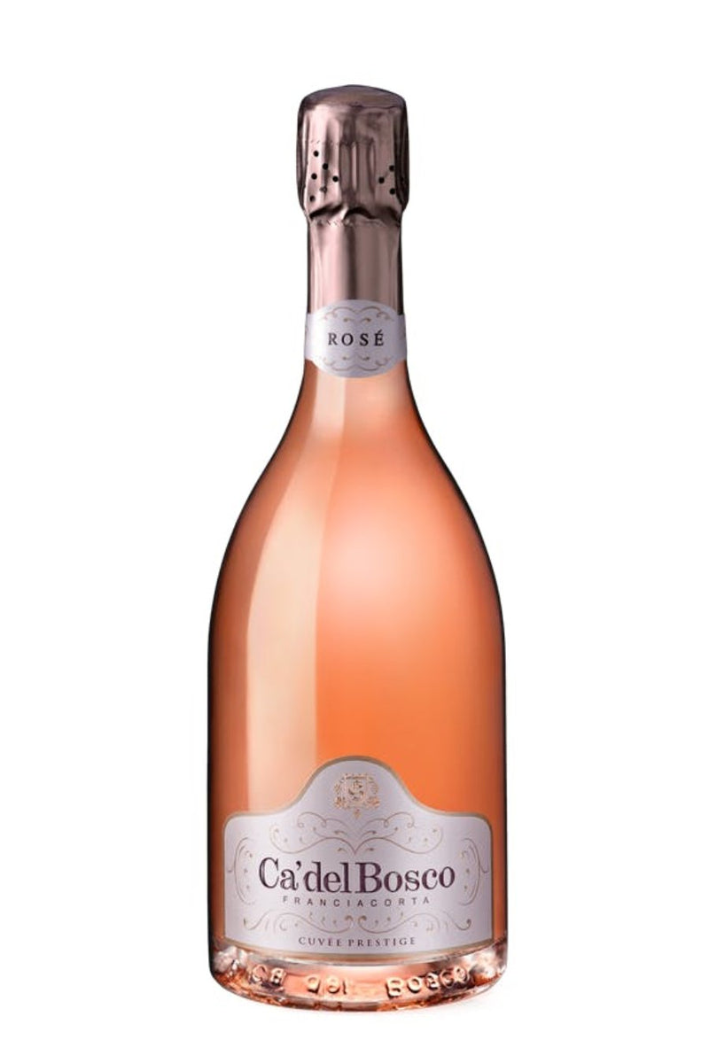 Ca' del Bosco Cuvee Prestige Rose - 750 ML