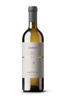 Cabert Pinot Grigi Friuli 2024 - 750 ML