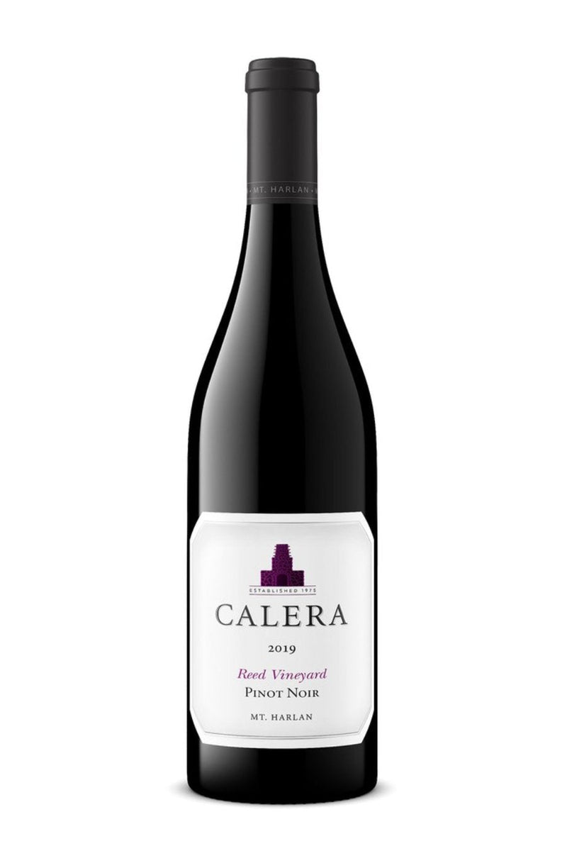 Calera Chardonnay Mount Harlan 2019 - 750 ML