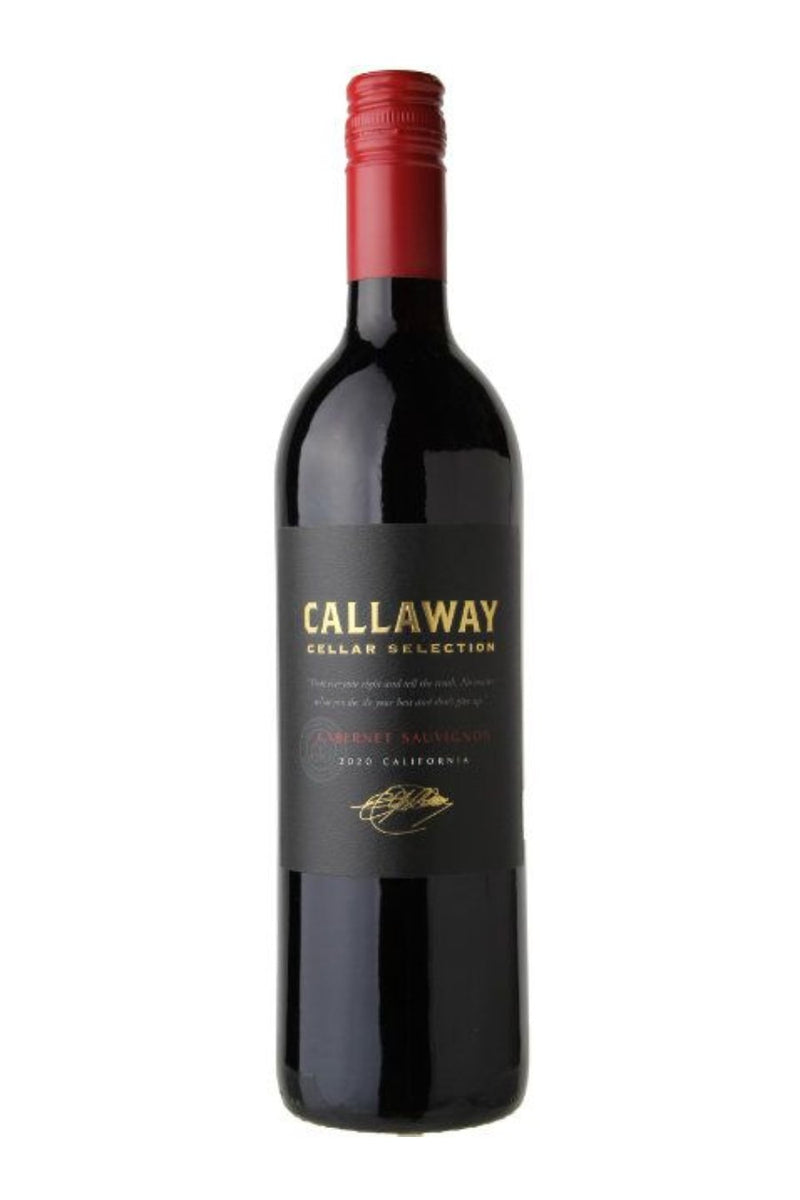 Callaway Cellar Selection Cabernet Sauvignon - 750 ML