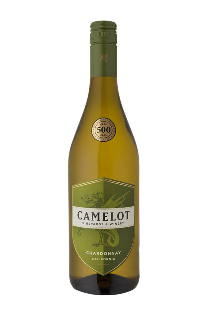 Camelot Chardonnay - 750 ML