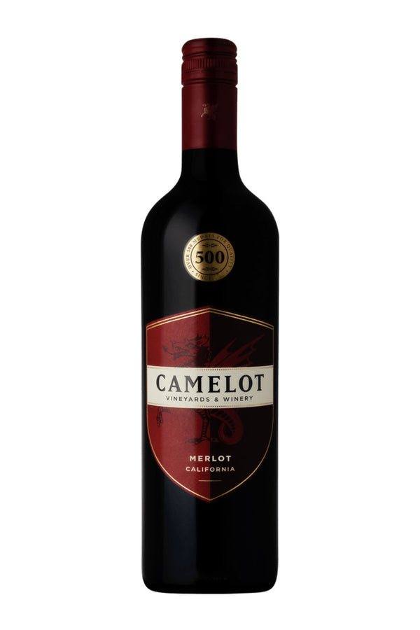 Camelot Merlot - 750 ML