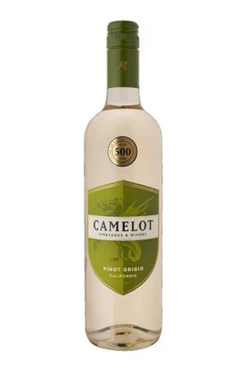 Camelot Pinot Grigio - 750 ML