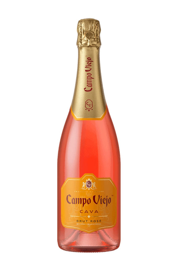 Campo Viejo Cava Brut Rose - 750 ML