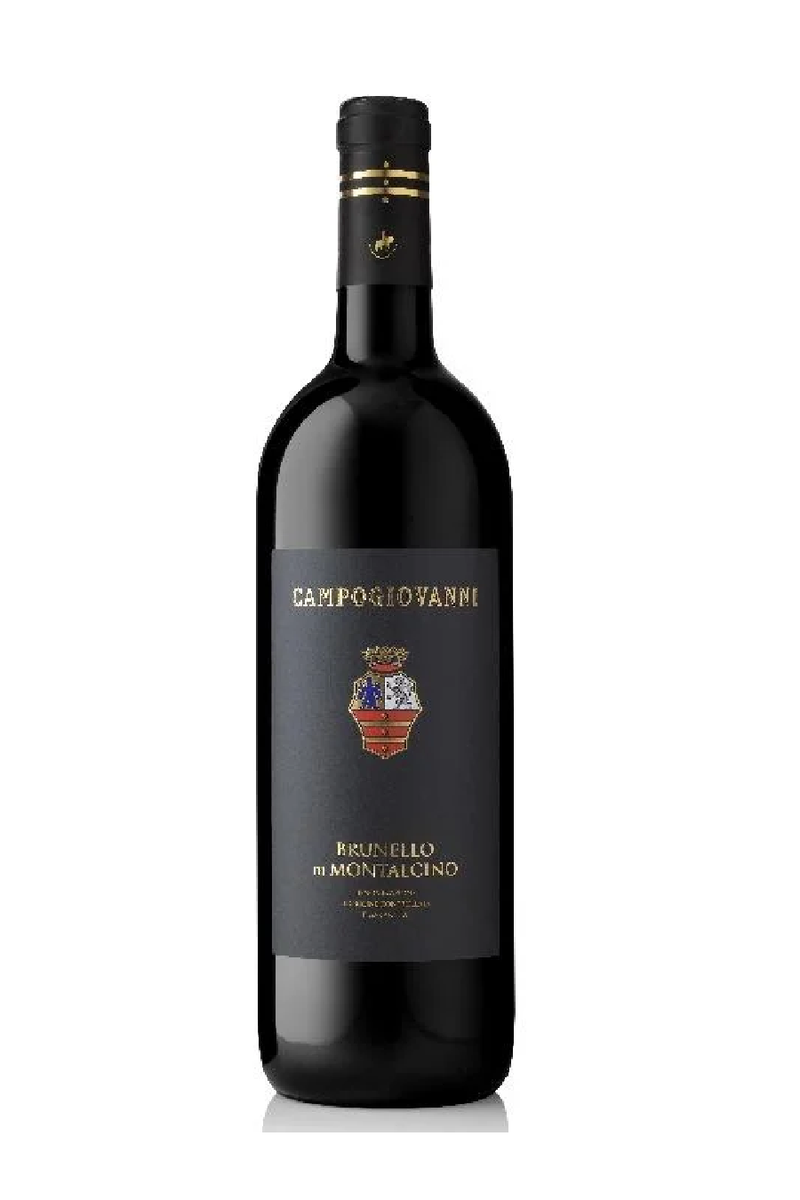 Campogiovanni Brunello Di Montalcino 2018 - 750 ML