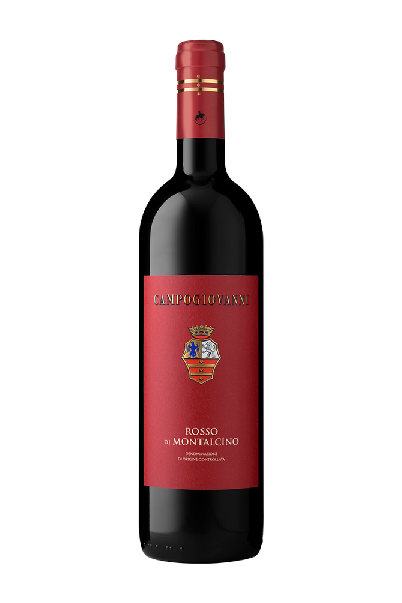 Campogiovanni Rosso Di Montalcino 2021 - 750 ML