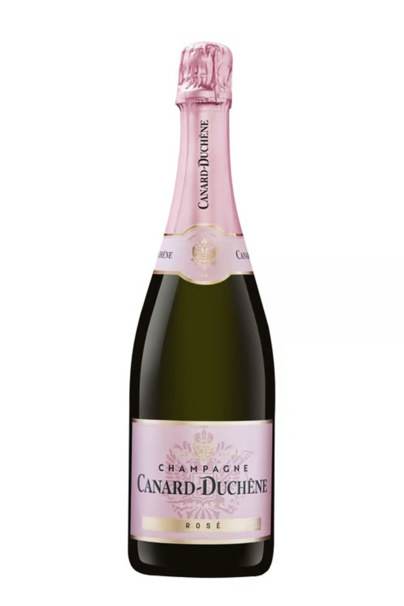 Canard Duchene Brut Rose - 750 ML