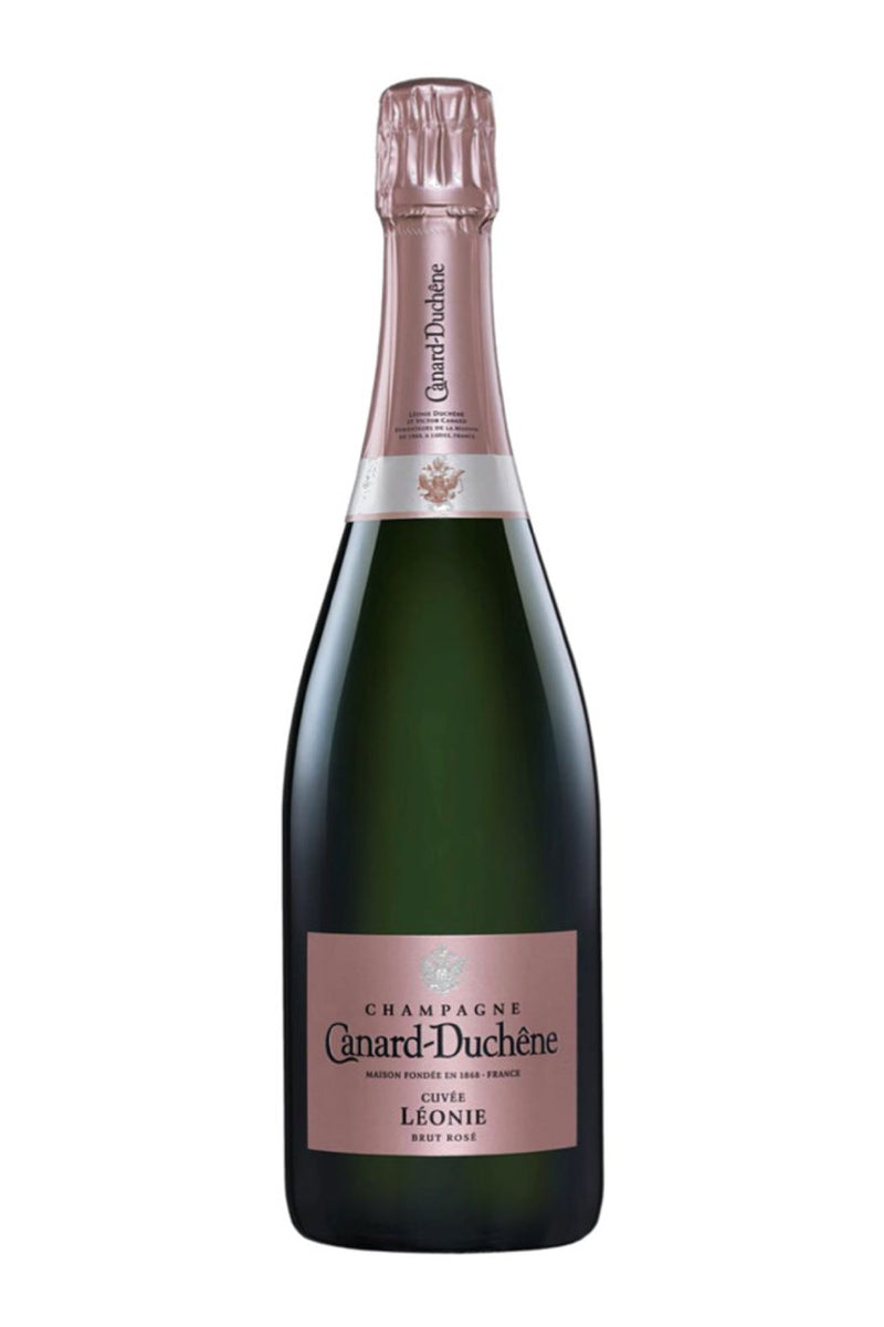 Canard Duchene Cuvee Leonie Rose - 750 ML