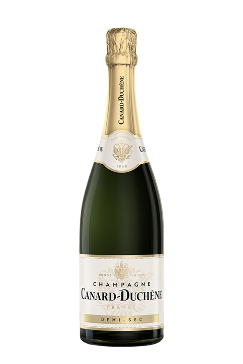 Canard Duchene Demi Sec - 750 ML