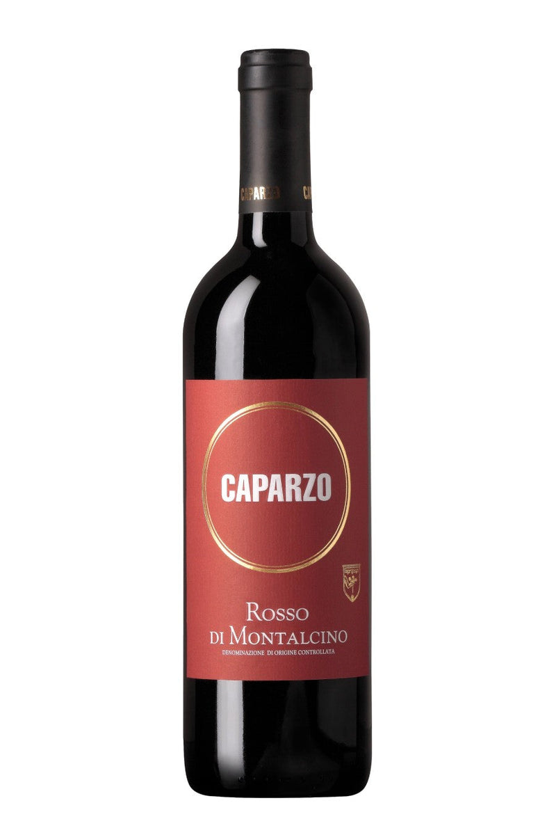 Caparzo Rosso Di Montalcino AC 2022 - 750 ML