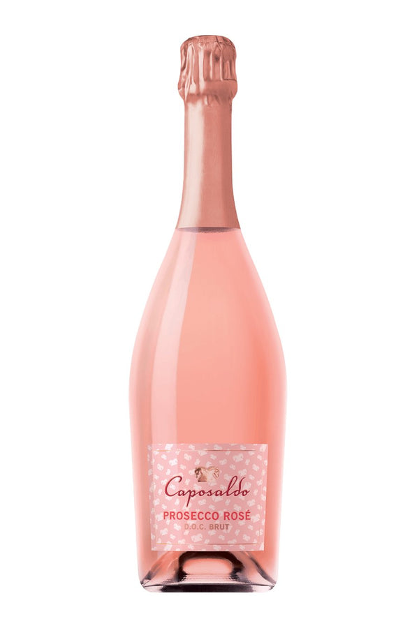 Caposaldo Prosecco Rose - 750 ML