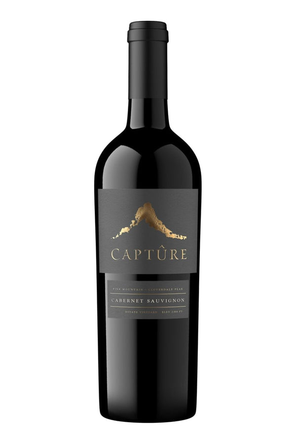 Capture Pine Mountain Cabernet Sauvignon 2019 - 750 ML