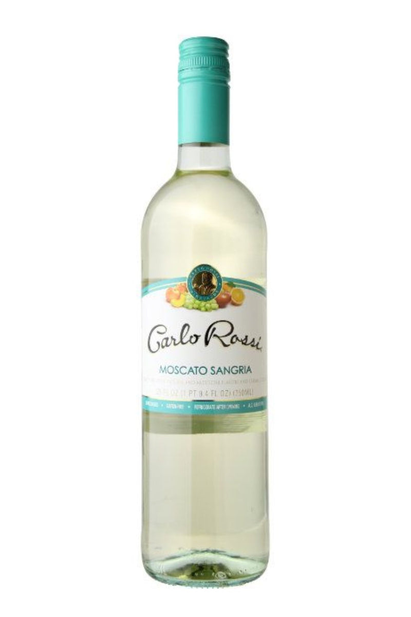 Carlo Rossi Moscato Sangria - 750 ML