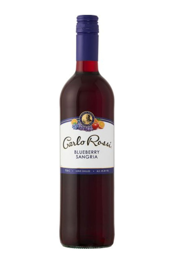 Carlo Rossi Sangria Blueberry - 750 ML