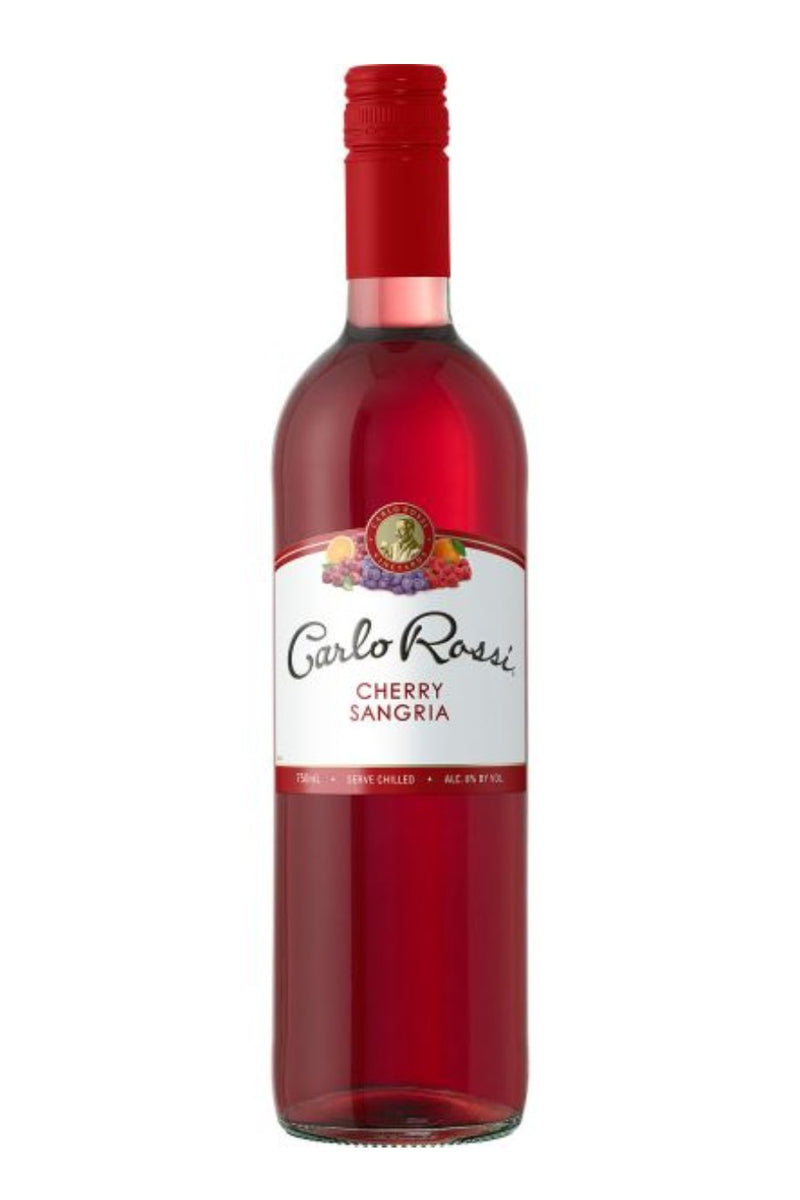 Carlo Rossi Sangria Cherry - 750 ML