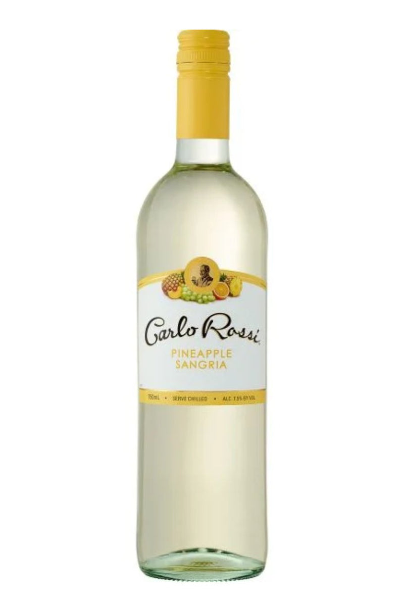 Carlo Rossi Sangria Pineapple - 750 ML